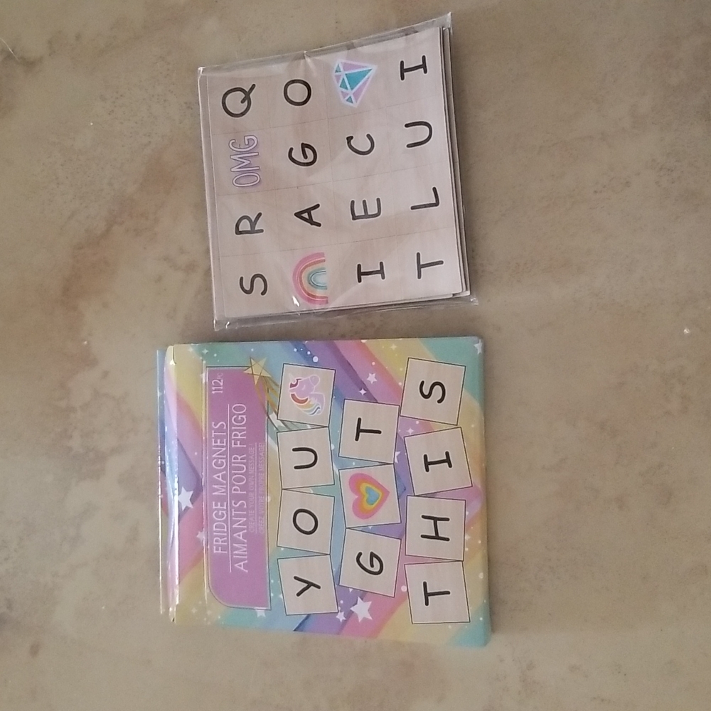 SALE! 112 piece Fridge Magnets